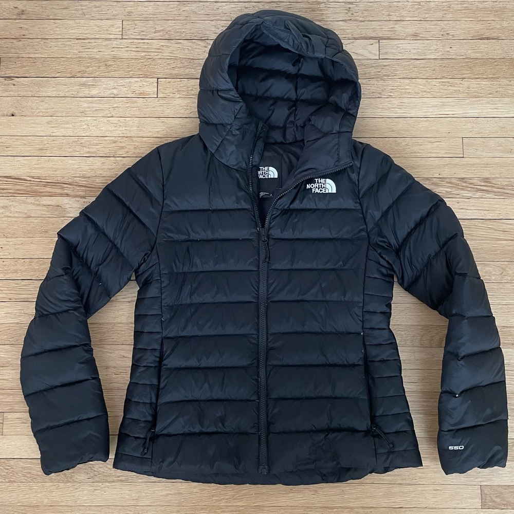 The North Face Hooded Down Jacket